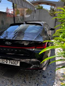 هیوندای ئەلەنترا